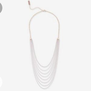 Rocks box - Slate necklace